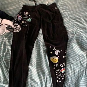 Justice active joggers